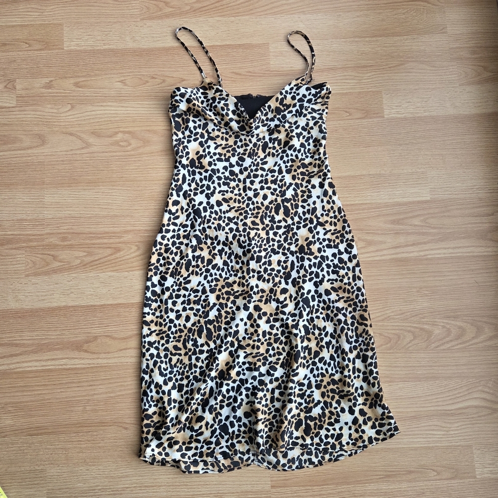 BCBG Paris Slip Dress